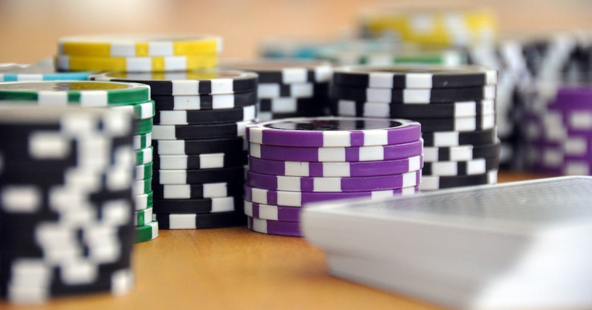 poker chips